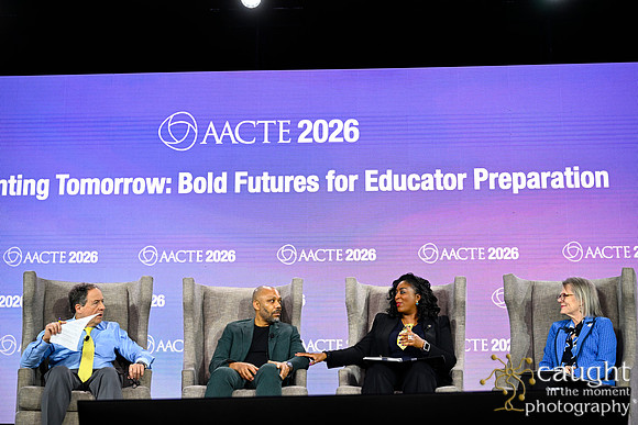 1191 AACTE 2026 Annual Meeting New Orleans