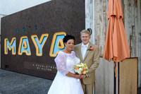 452 Baker Wedding at St. Pancratius and Hotel Maya