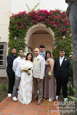 159RE De La Cruz 50th Wedding Anniversary in San Diego