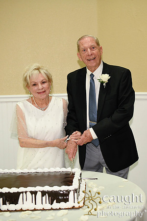 427 Rasmussen Wedding - Dancing & Cake