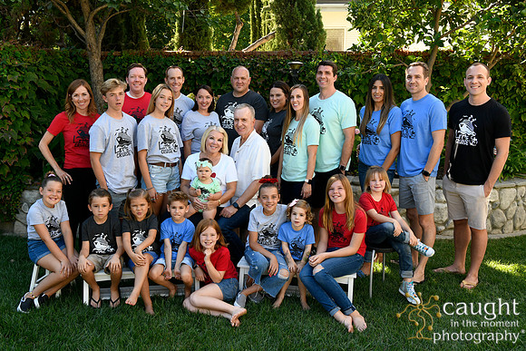 27 Spongberg Family Portraits 2019
