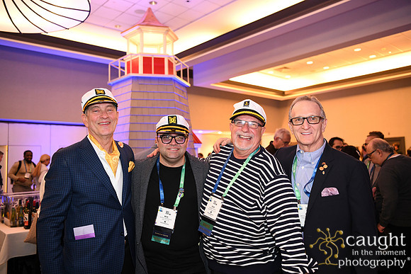 949 AAE 2025 in Boston - Foundation Reception