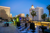 Marriott Long Beach Downtown | Pool Deck