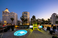 003 Marriott Downtown Long Beach Pool Deck 2026