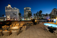 010 Marriott Downtown Long Beach Pool Deck 2026