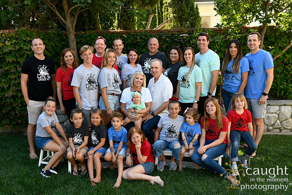 51 Spongberg Family Portraits 2019
