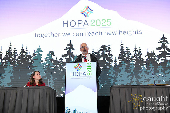 704 HOPA 2025 Conference in Portland - Member Awards & Business Meeting