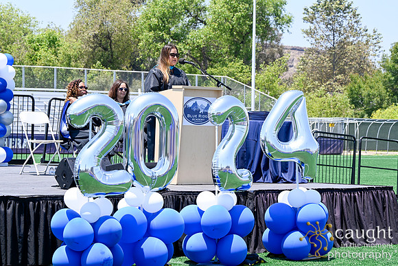308 Blue Ridge Academy High School Graduation Cal Lutheran