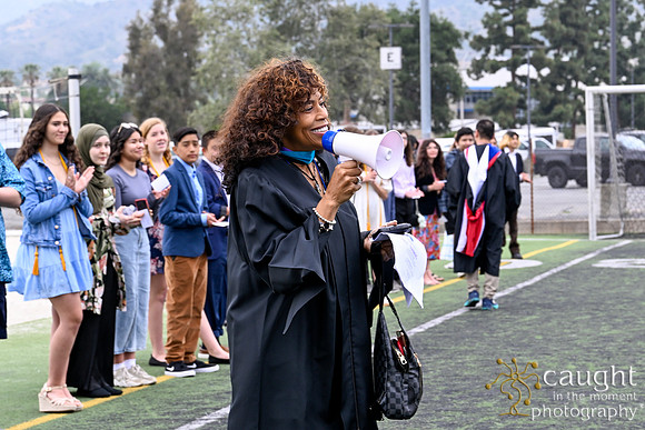 009 8th Grade Promotion Azusa Pacific 2025