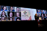 256 HOPA 2023 Conference in Phoenix - President's Welcome & FHOPA Awards