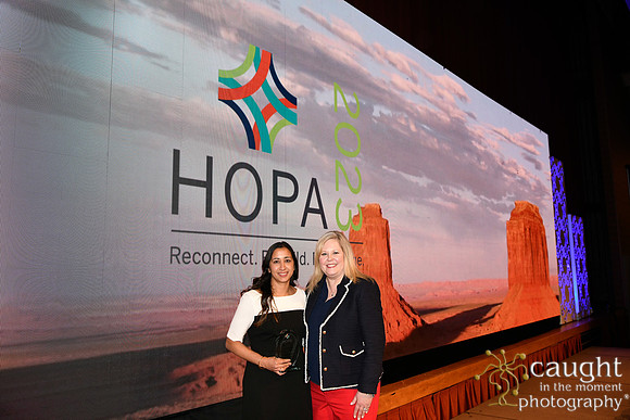 274 HOPA 2023 Conference in Phoenix - President's Welcome & FHOPA Awards