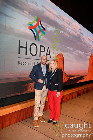 280 HOPA 2023 Conference in Phoenix - President's Welcome & FHOPA Awards