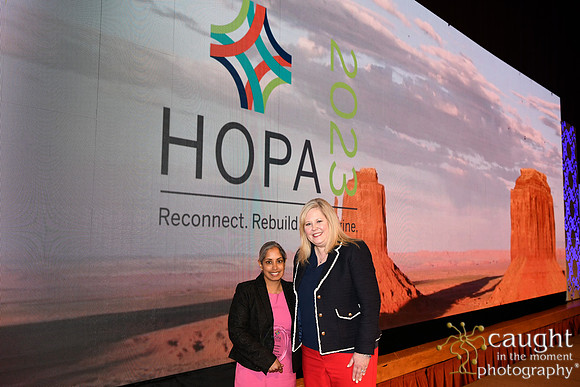 278 HOPA 2023 Conference in Phoenix - President's Welcome & FHOPA Awards