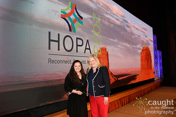 275 HOPA 2023 Conference in Phoenix - President's Welcome & FHOPA Awards