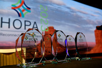 246 HOPA 2023 Conference in Phoenix - President's Welcome & FHOPA Awards