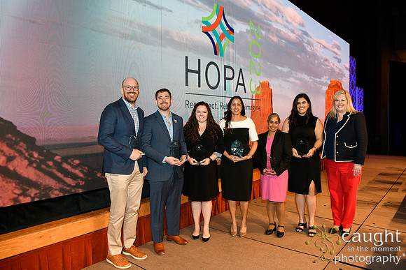 268 HOPA 2023 Conference in Phoenix - President's Welcome & FHOPA Awards