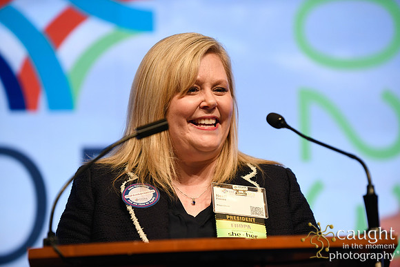 261 HOPA 2023 Conference in Phoenix - President's Welcome & FHOPA Awards