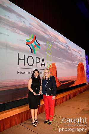 272 HOPA 2023 Conference in Phoenix - President's Welcome & FHOPA Awards