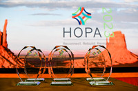 249 HOPA 2023 Conference in Phoenix - President's Welcome & FHOPA Awards