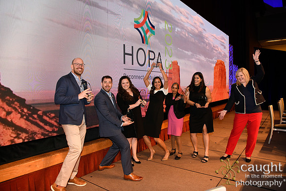 270 HOPA 2023 Conference in Phoenix - President's Welcome & FHOPA Awards