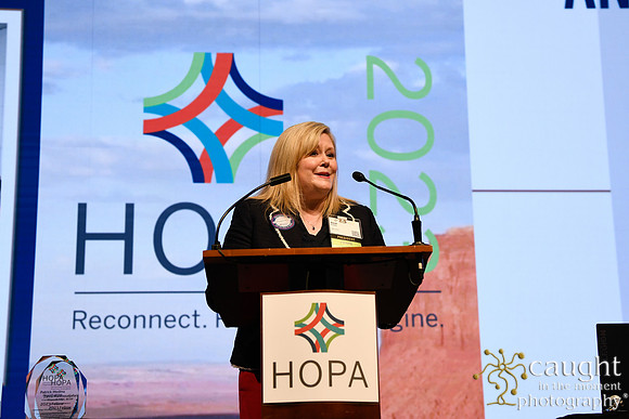 259 HOPA 2023 Conference in Phoenix - President's Welcome & FHOPA Awards