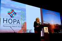 254 HOPA 2023 Conference in Phoenix - President's Welcome & FHOPA Awards