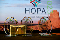 247 HOPA 2023 Conference in Phoenix - President's Welcome & FHOPA Awards
