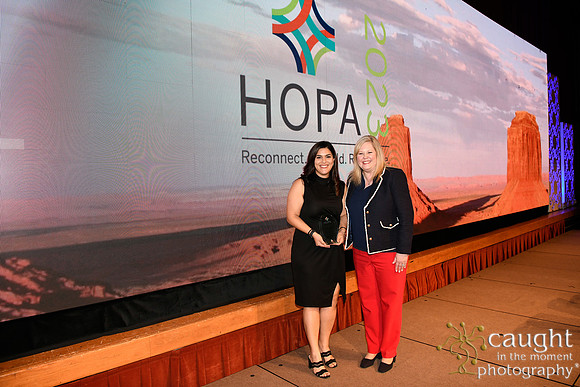 271 HOPA 2023 Conference in Phoenix - President's Welcome & FHOPA Awards