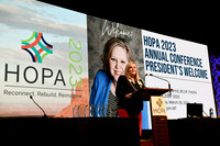 252 HOPA 2023 Conference in Phoenix - President's Welcome & FHOPA Awards