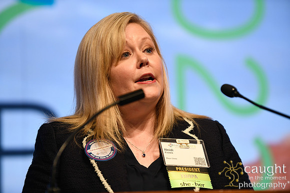 260 HOPA 2023 Conference in Phoenix - President's Welcome & FHOPA Awards