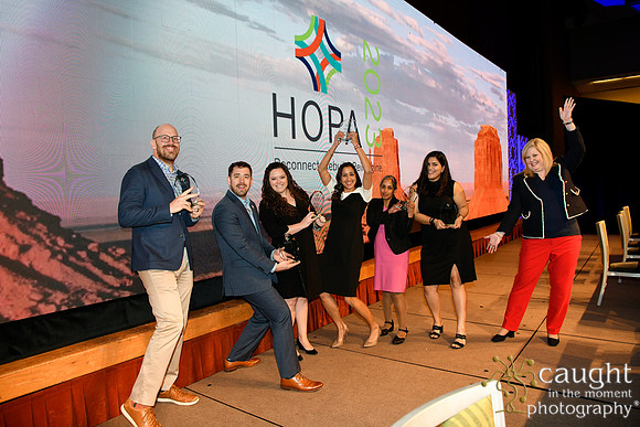 269 HOPA 2023 Conference in Phoenix - President's Welcome & FHOPA Awards