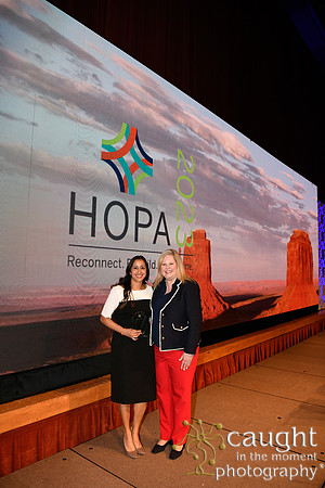 273 HOPA 2023 Conference in Phoenix - President's Welcome & FHOPA Awards