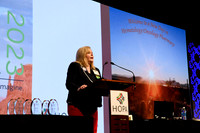 255 HOPA 2023 Conference in Phoenix - President's Welcome & FHOPA Awards