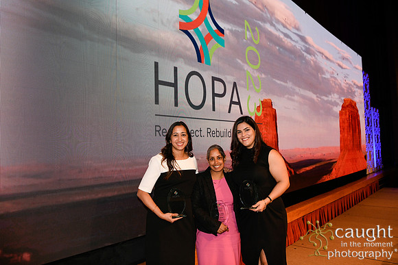 284 HOPA 2023 Conference in Phoenix - President's Welcome & FHOPA Awards