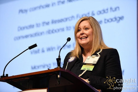 267 HOPA 2023 Conference in Phoenix - President's Welcome & FHOPA Awards