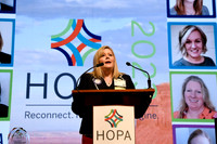 258 HOPA 2023 Conference in Phoenix - President's Welcome & FHOPA Awards