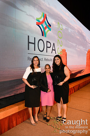 285 HOPA 2023 Conference in Phoenix - President's Welcome & FHOPA Awards