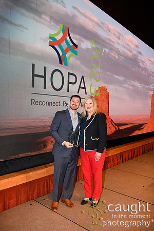 281 HOPA 2023 Conference in Phoenix - President's Welcome & FHOPA Awards