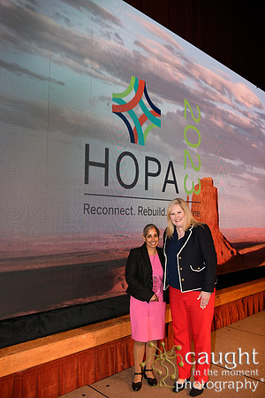 277 HOPA 2023 Conference in Phoenix - President's Welcome & FHOPA Awards