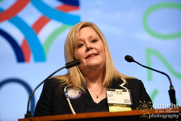 262 HOPA 2023 Conference in Phoenix - President's Welcome & FHOPA Awards