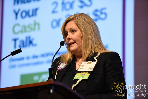 263 HOPA 2023 Conference in Phoenix - President's Welcome & FHOPA Awards