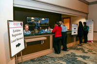 Registration & Signage