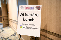 664 AANN 2026 - Attendee Lunch