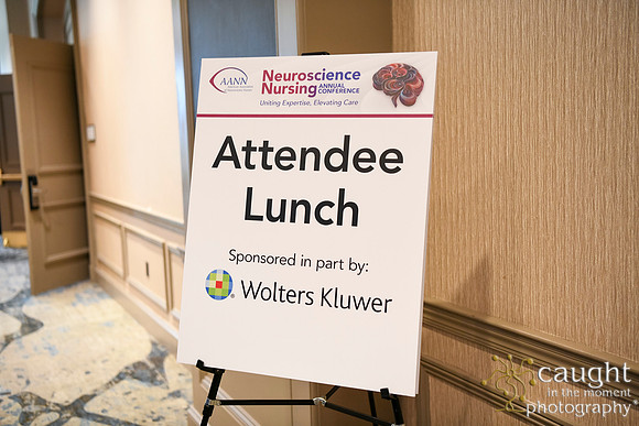 664 AANN 2026 - Attendee Lunch