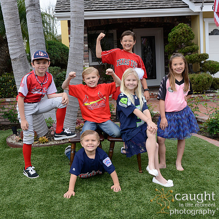 029 Gordon Family Portraits