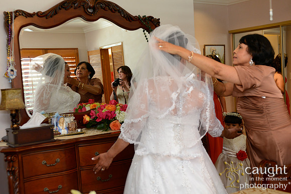 42 Baker Wedding at St. Pancratius and Hotel Maya