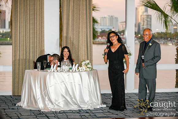 599 Clinton Wedding the Reef Long Beach
