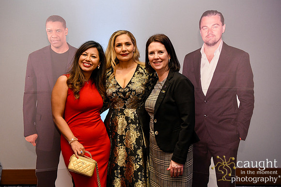 867 AAE 2024 in Los Angeles - Foundation Reception