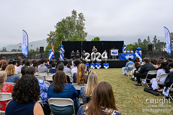059 Blue Ridge Academy 8th Grade Promotion Azusa Pacific