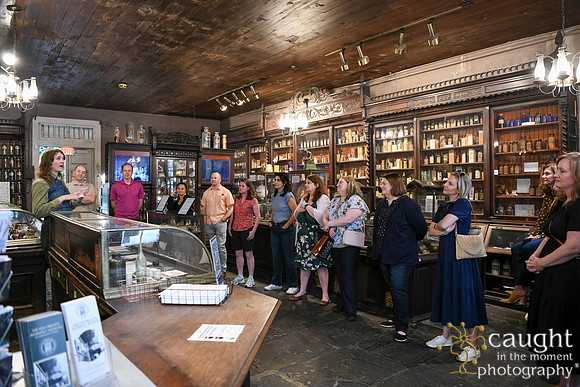 001 HOPA 2026 - Pharmacy Museum